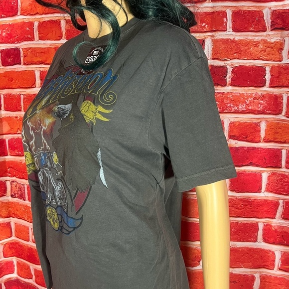 Affliction Women’s T-Shirt - Picture 7 of 8